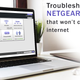 Illustration for article titled Troubleshoot a Netgear Router that won’t Connect to the Internetem/emem/em